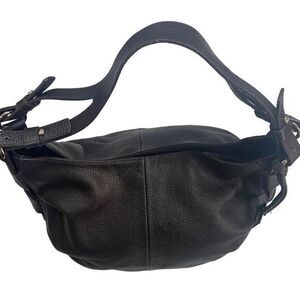 FURLA Hobo Medium Size Leather Handbag